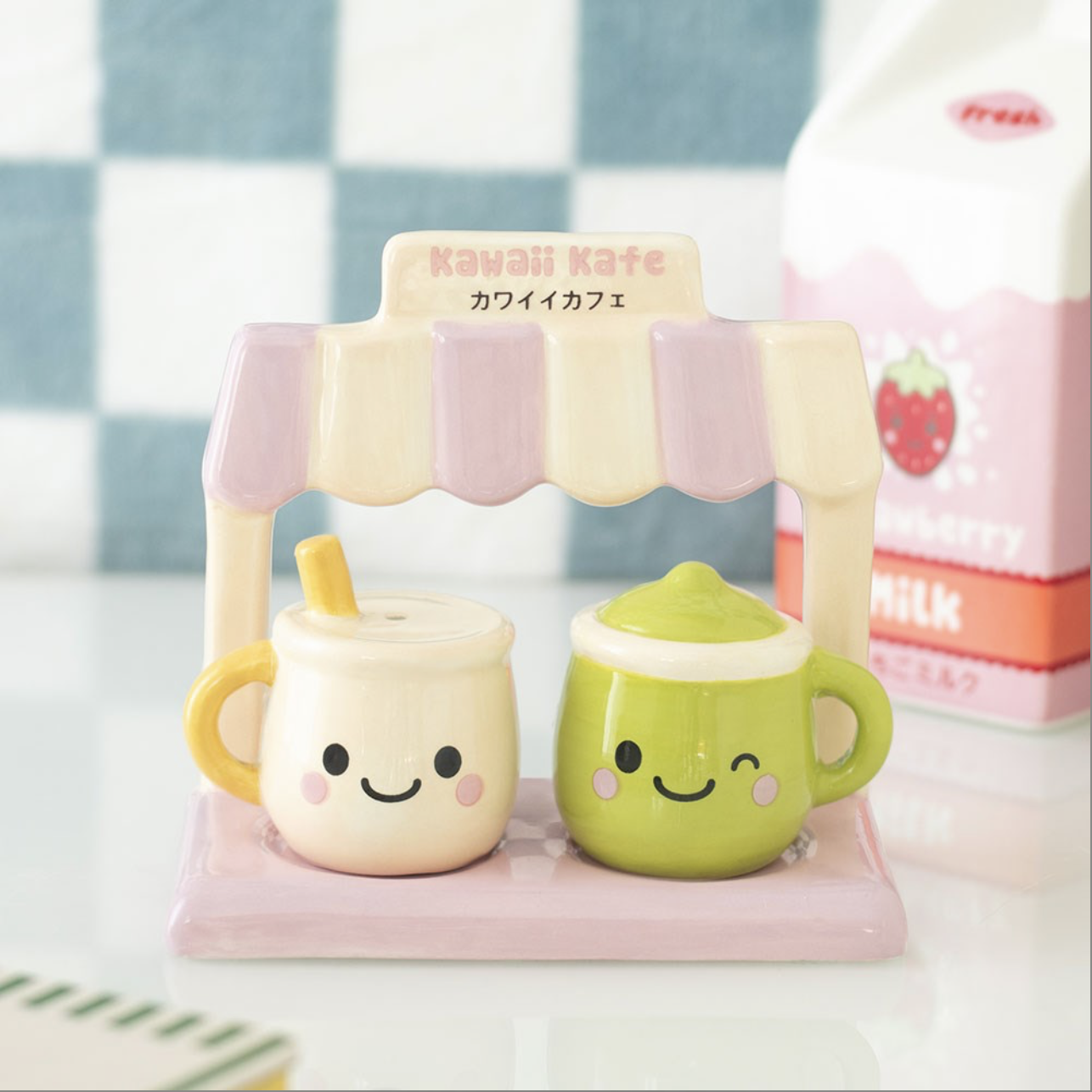 S&P Latte Shakers