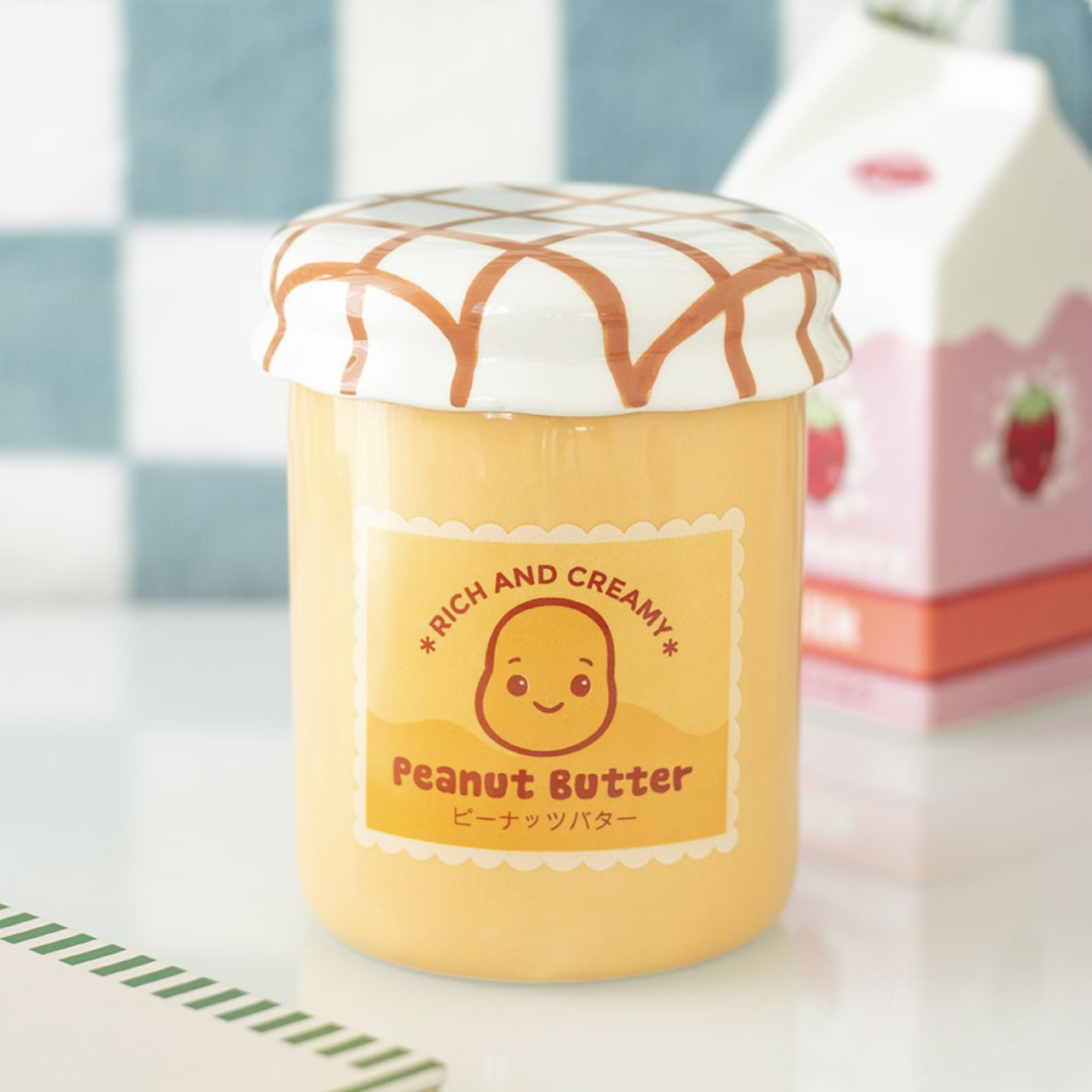 PB Jar Oil Burner