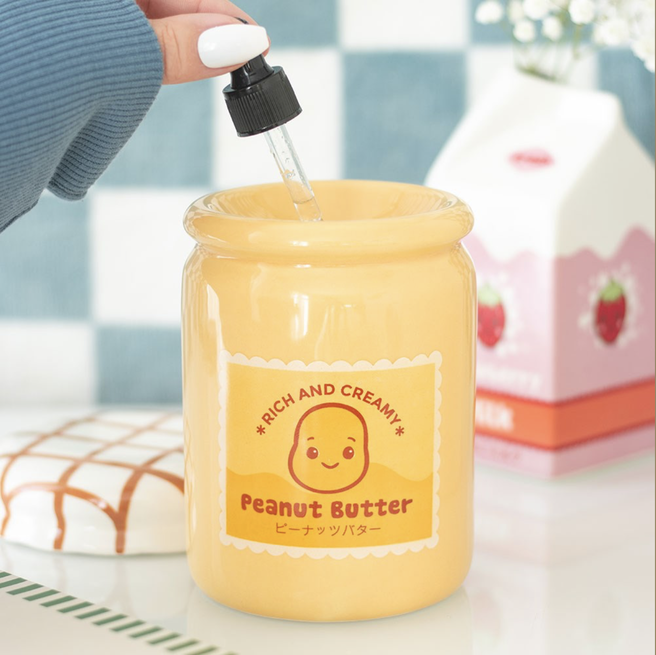 PB Jar Oil Burner - Image 2