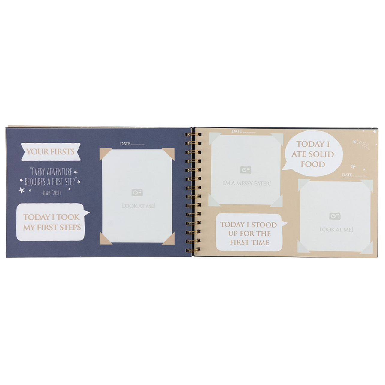 Baby Memory Book - Image 3