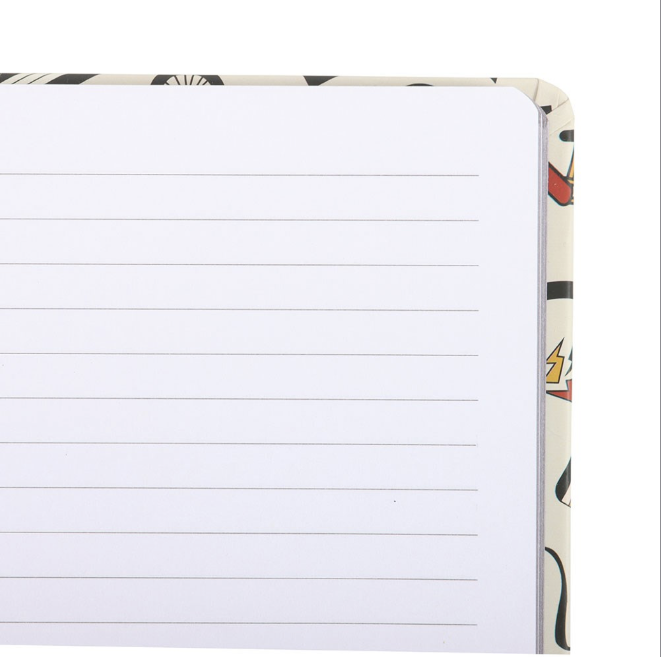 Retro A5 Notebook - Image 3