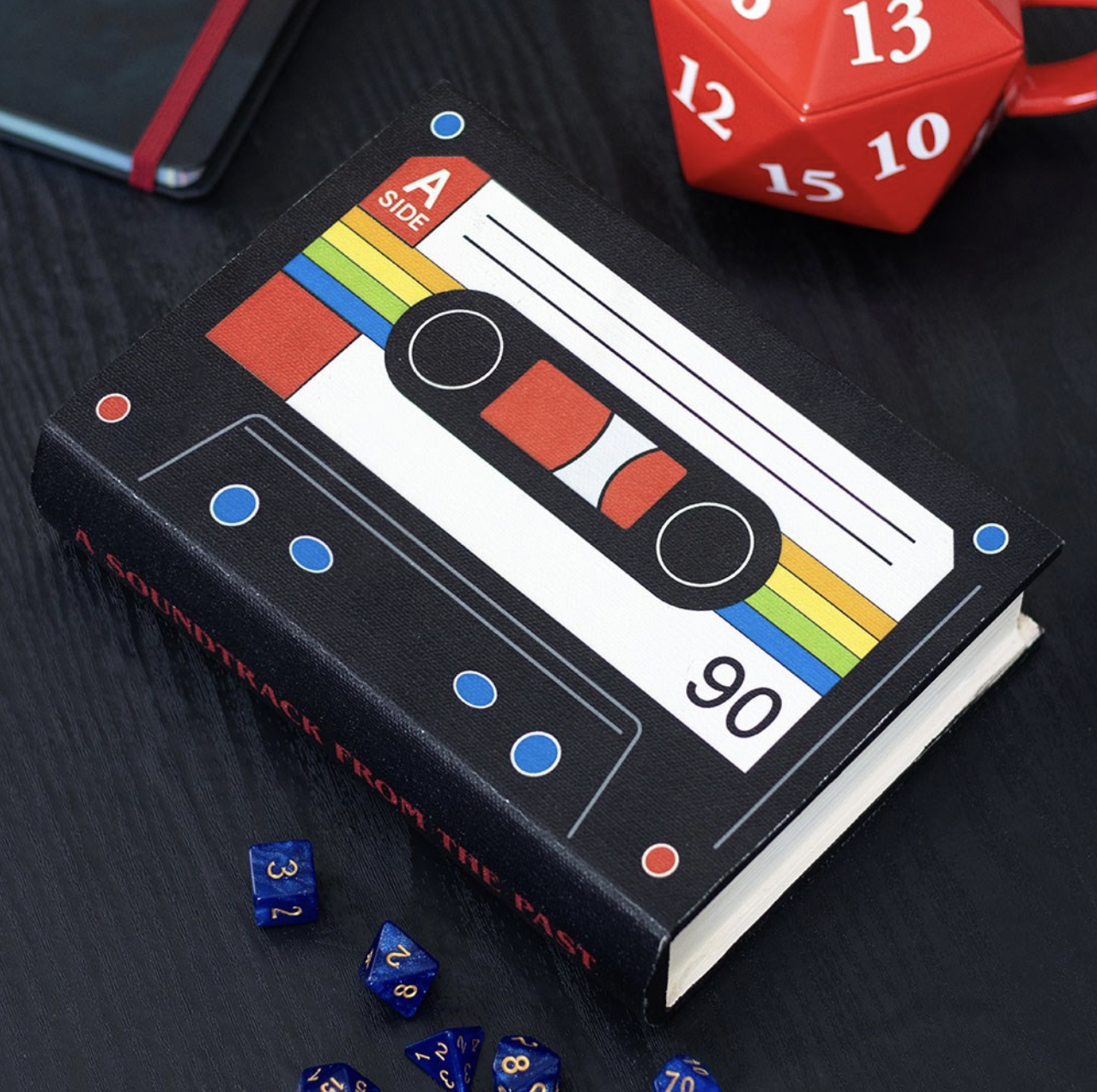 Tape Storage Box