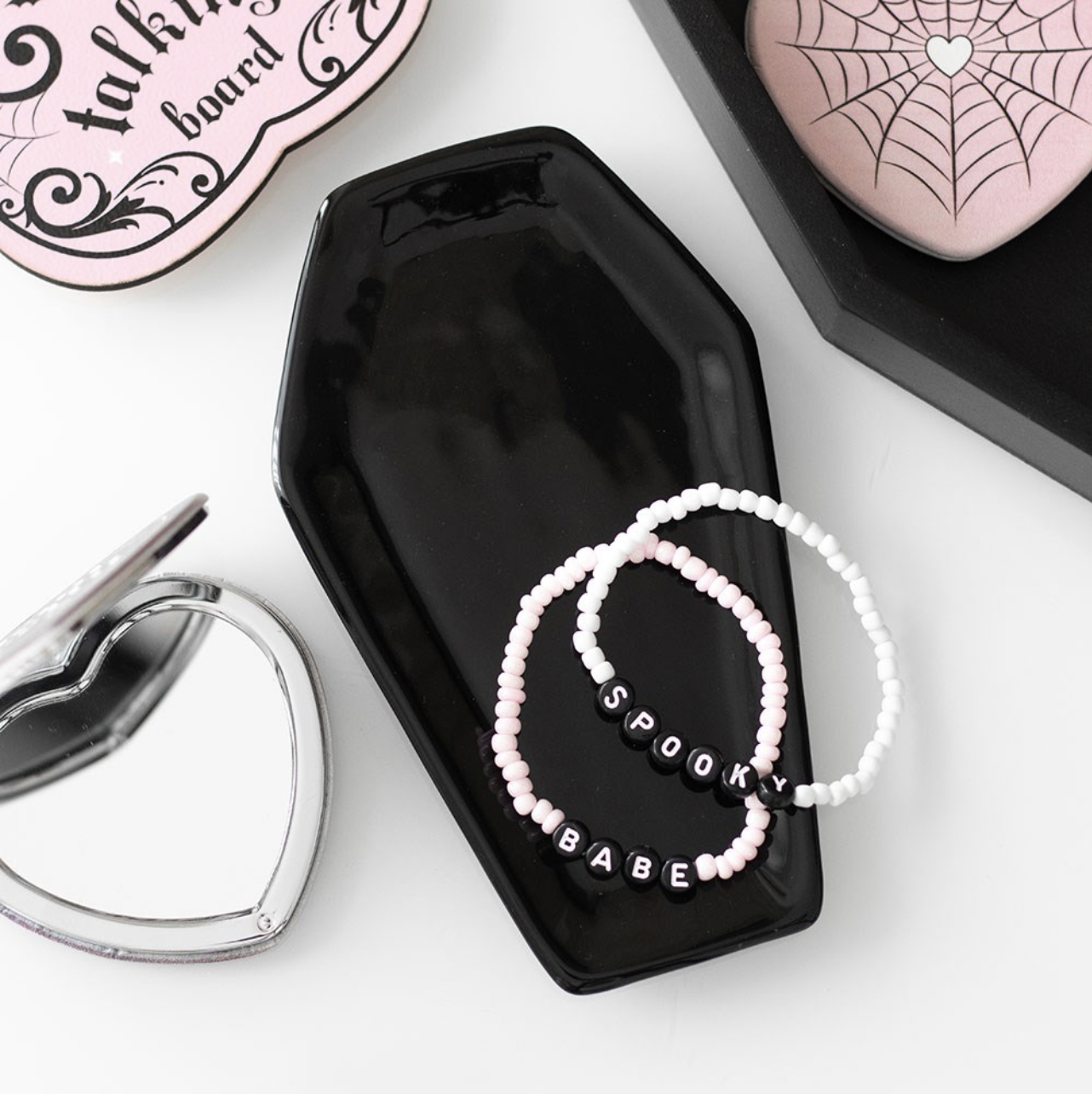 Coffin Trinket Tray