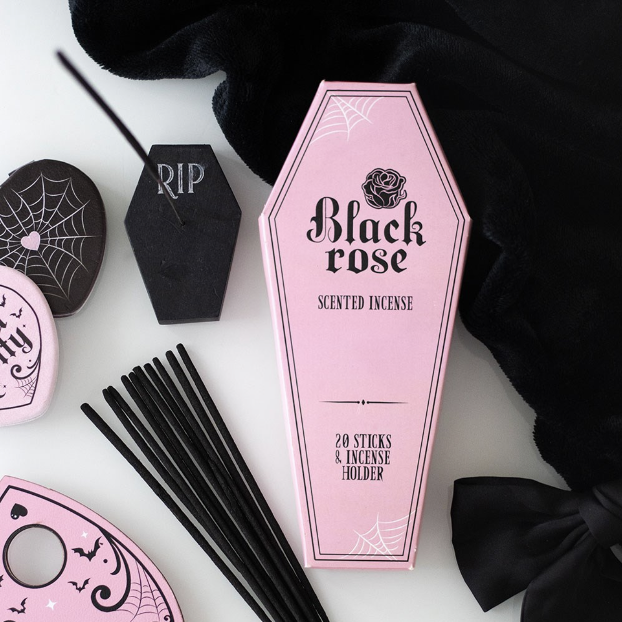 Coffin Incense Packs