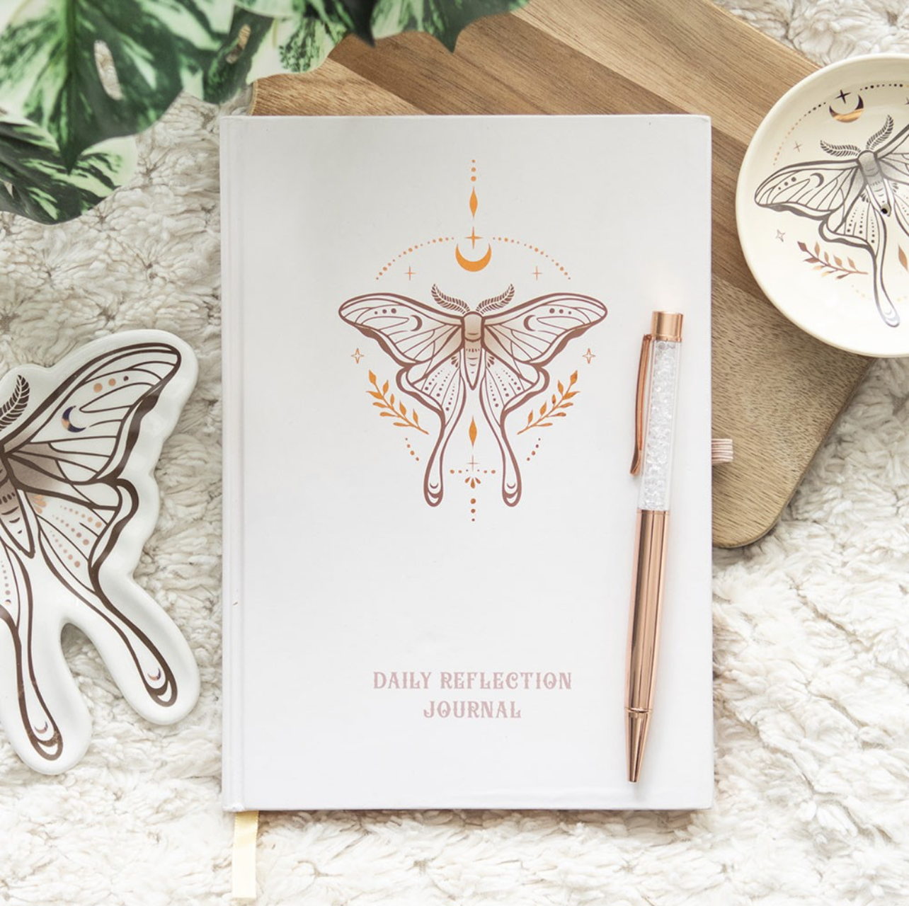Luna Journal & Pen