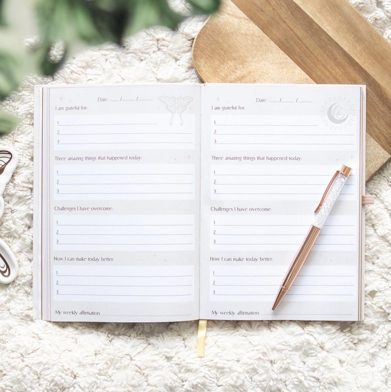 Luna Journal & Pen - Image 2