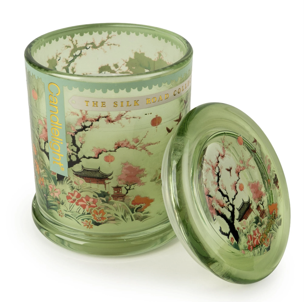 Large Chengdu Candle - Image 2