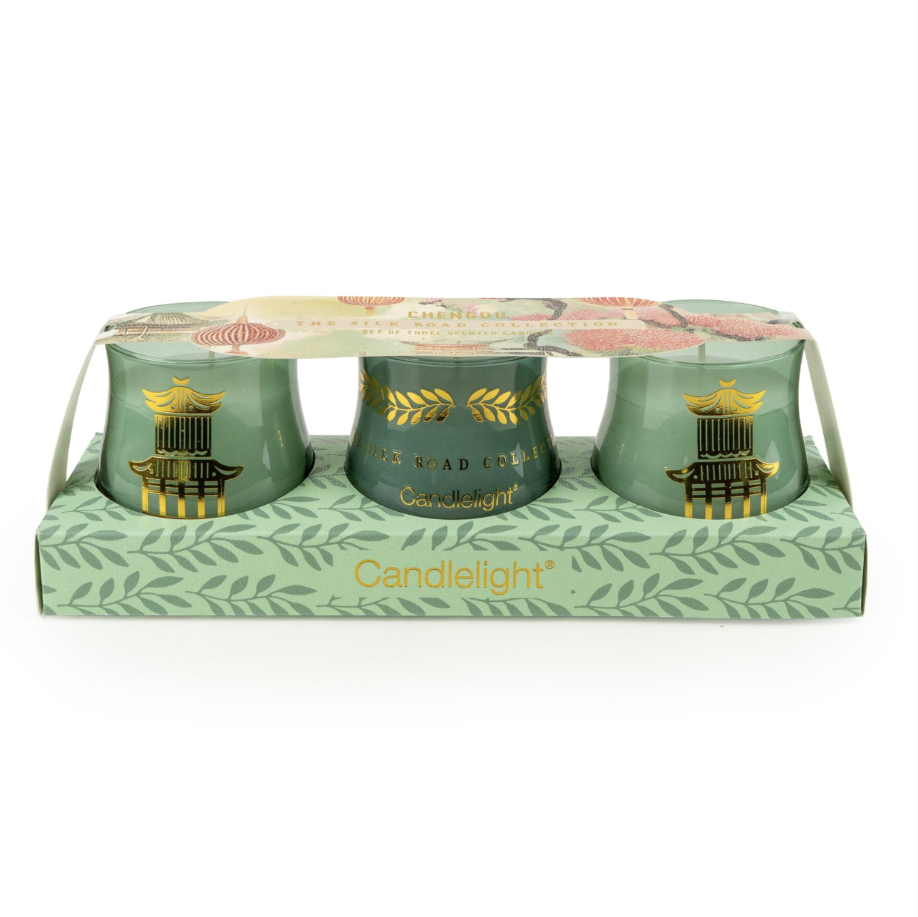 Chengdu Candle Set