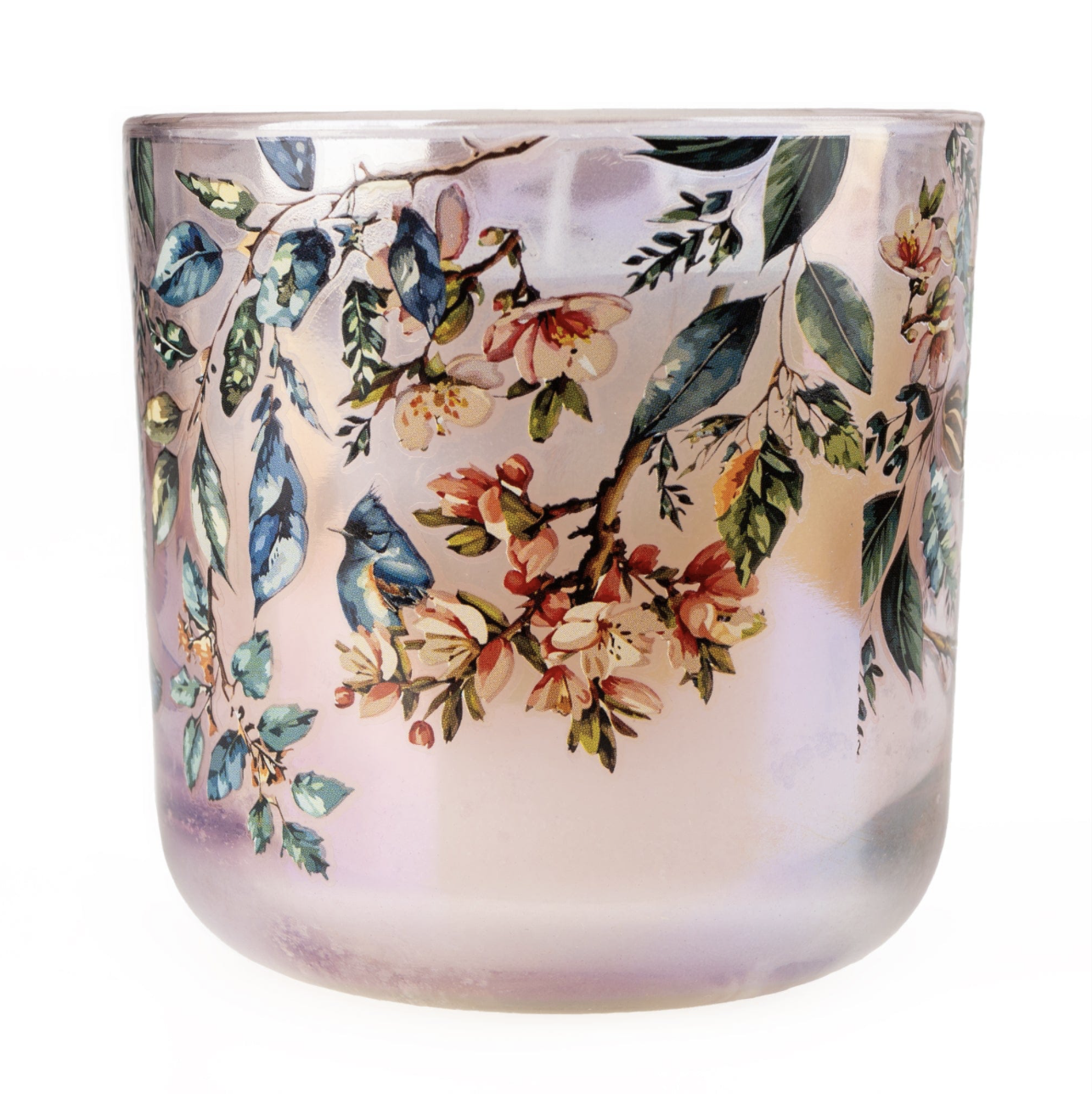 LED Plum Candle - Image 2
