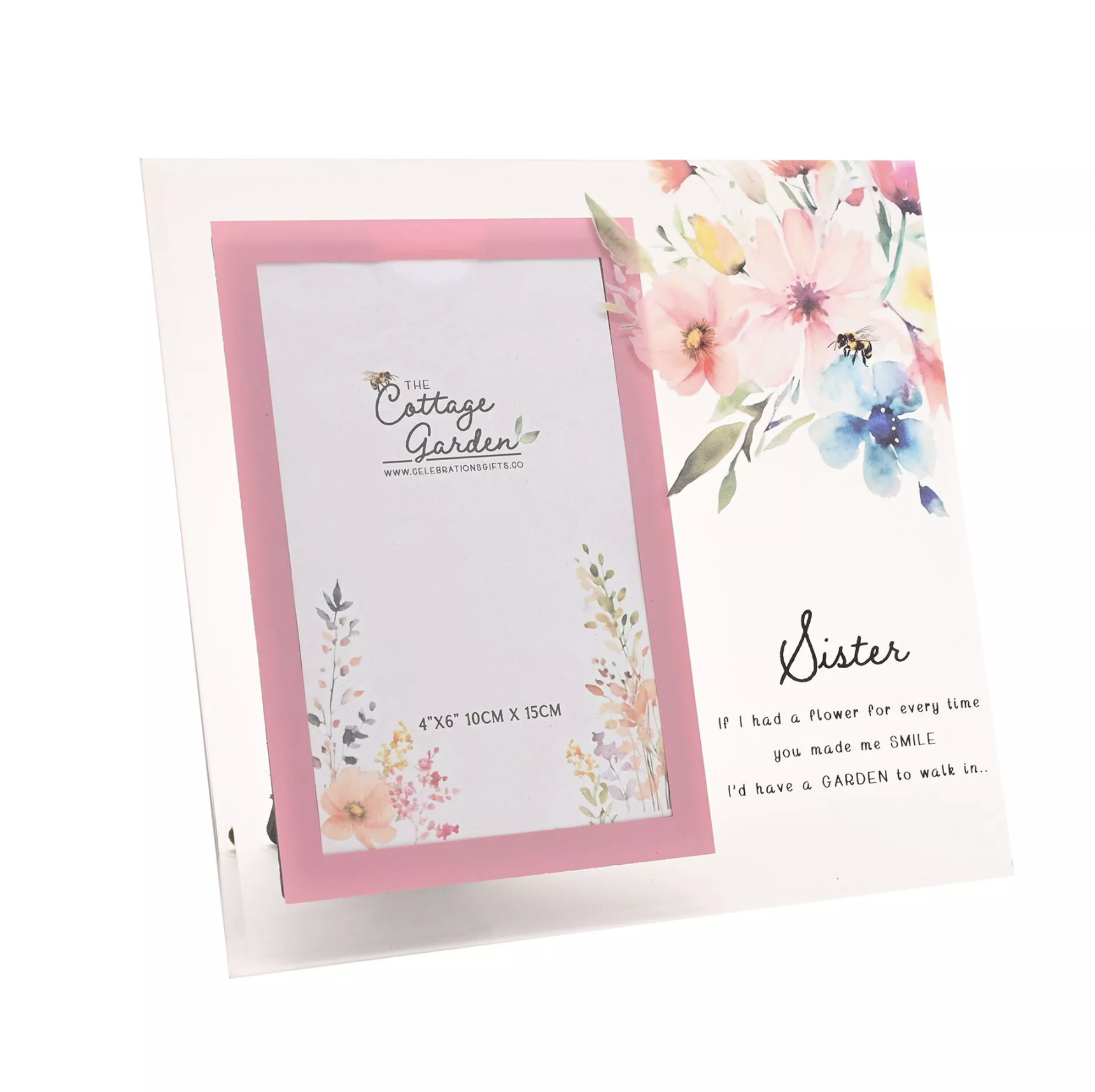 Sister Glass Frame