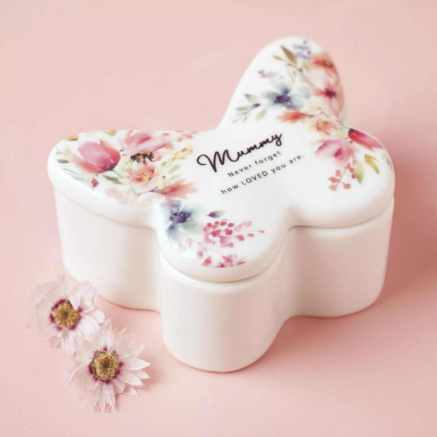 Mummy Trinket Box