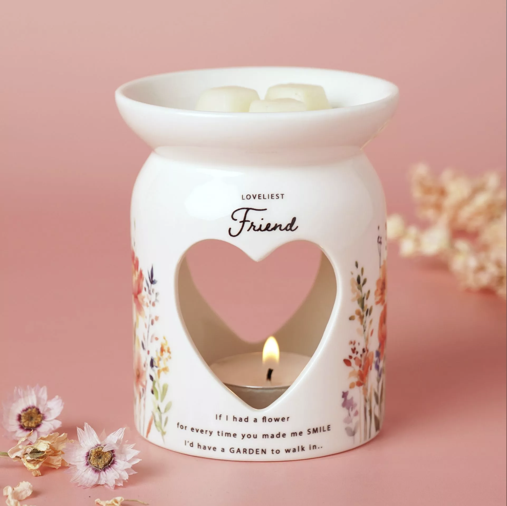Friend Wax Burner