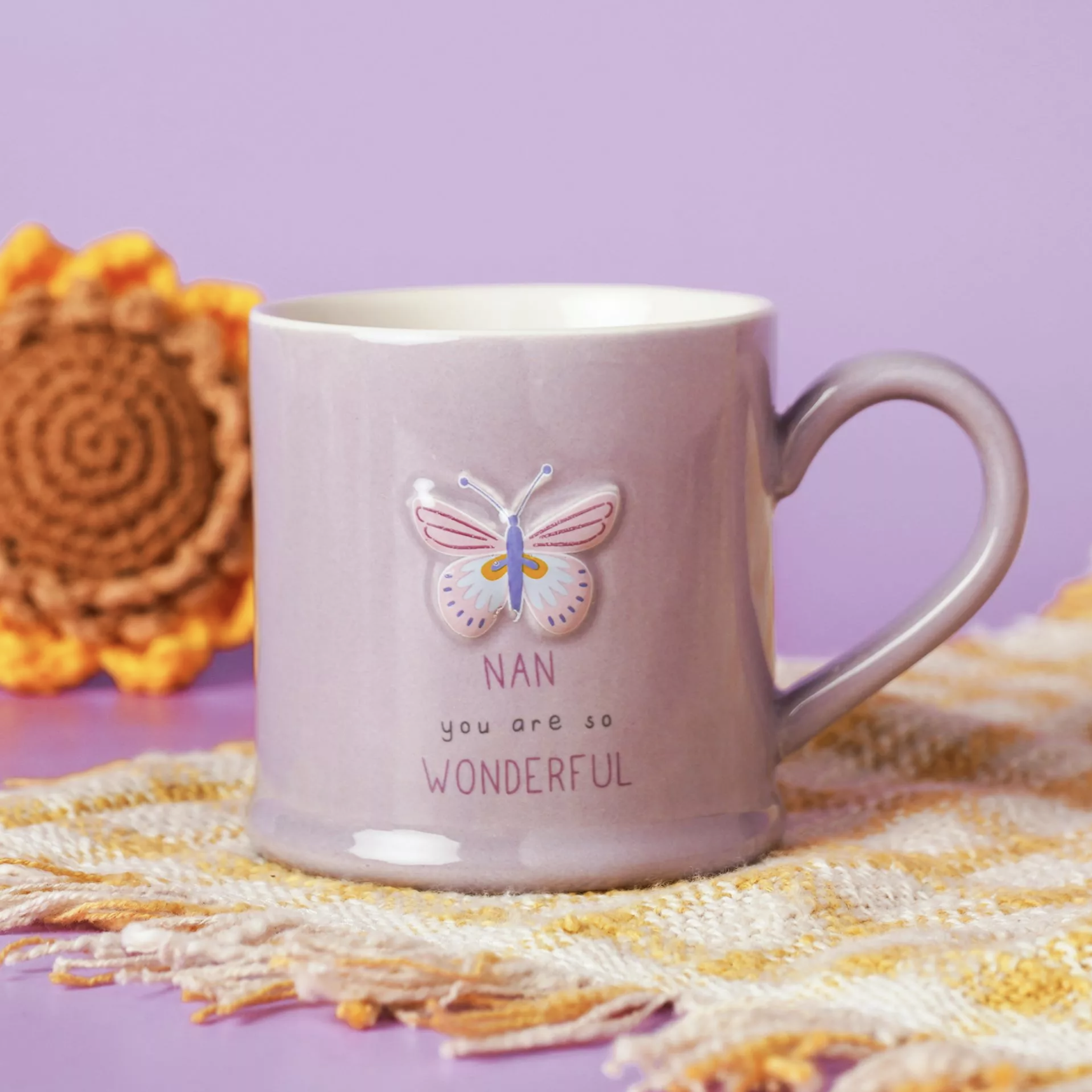 Wonderful Nan Mug