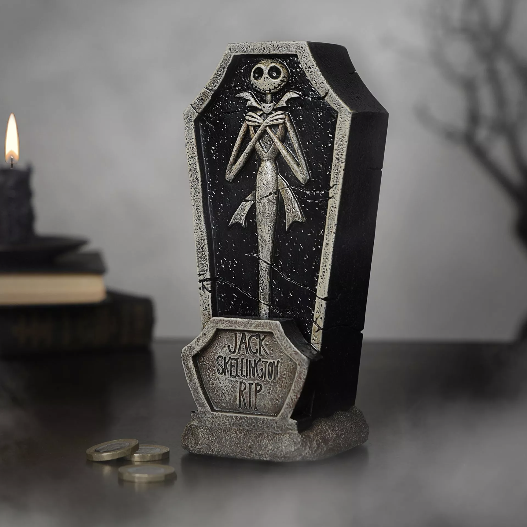 Disney Coffin Money Box