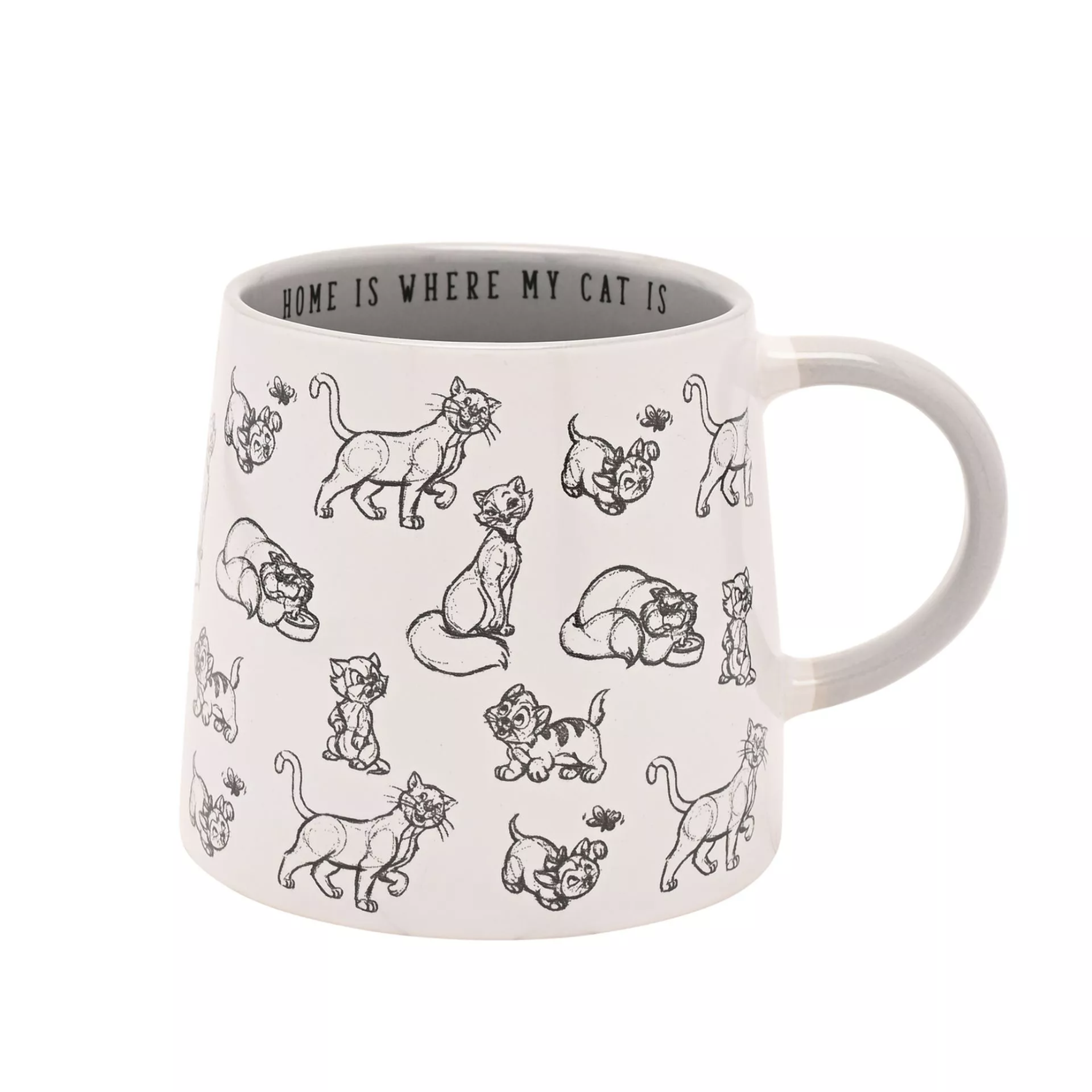 Disney Cats Mug