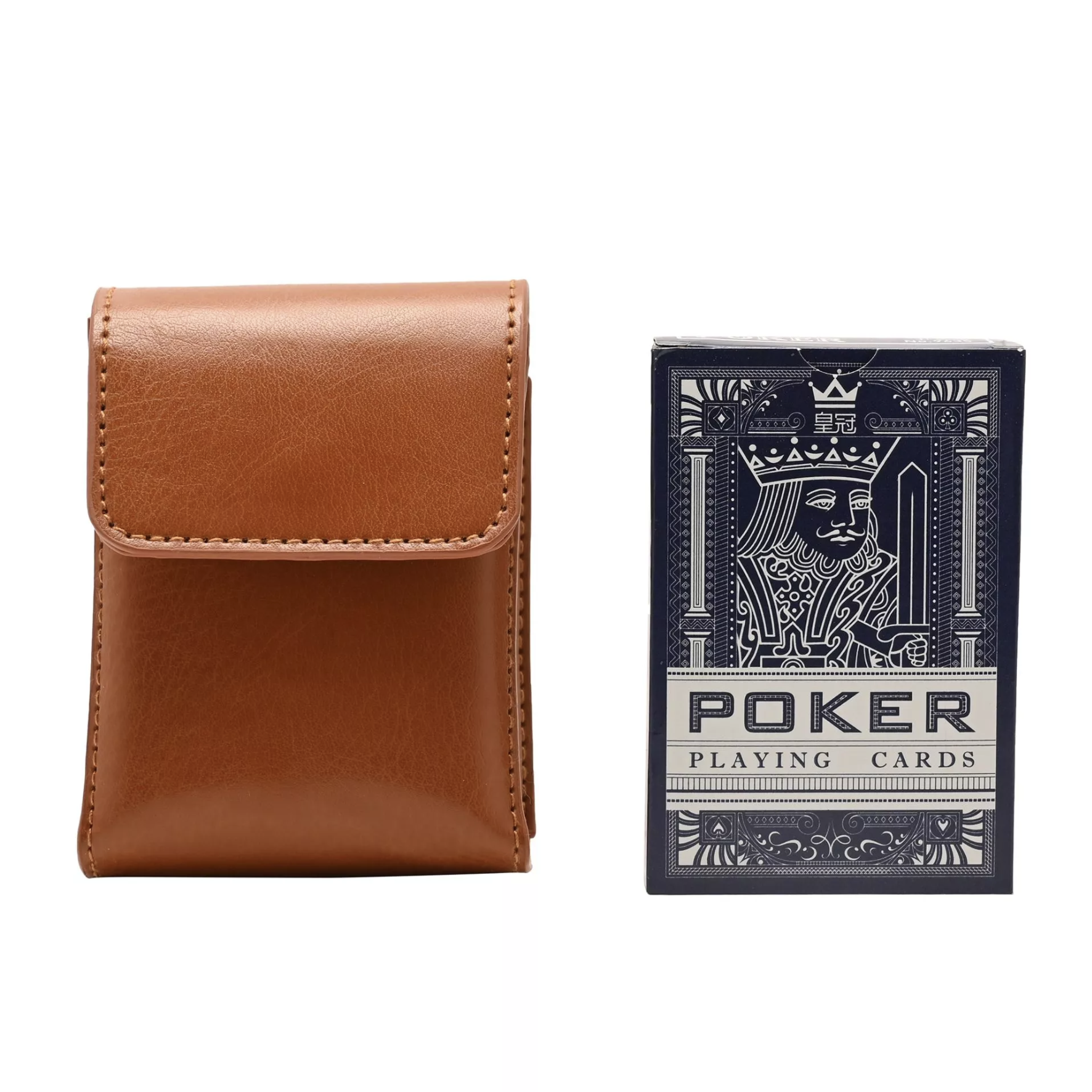 Playing Cards With Case