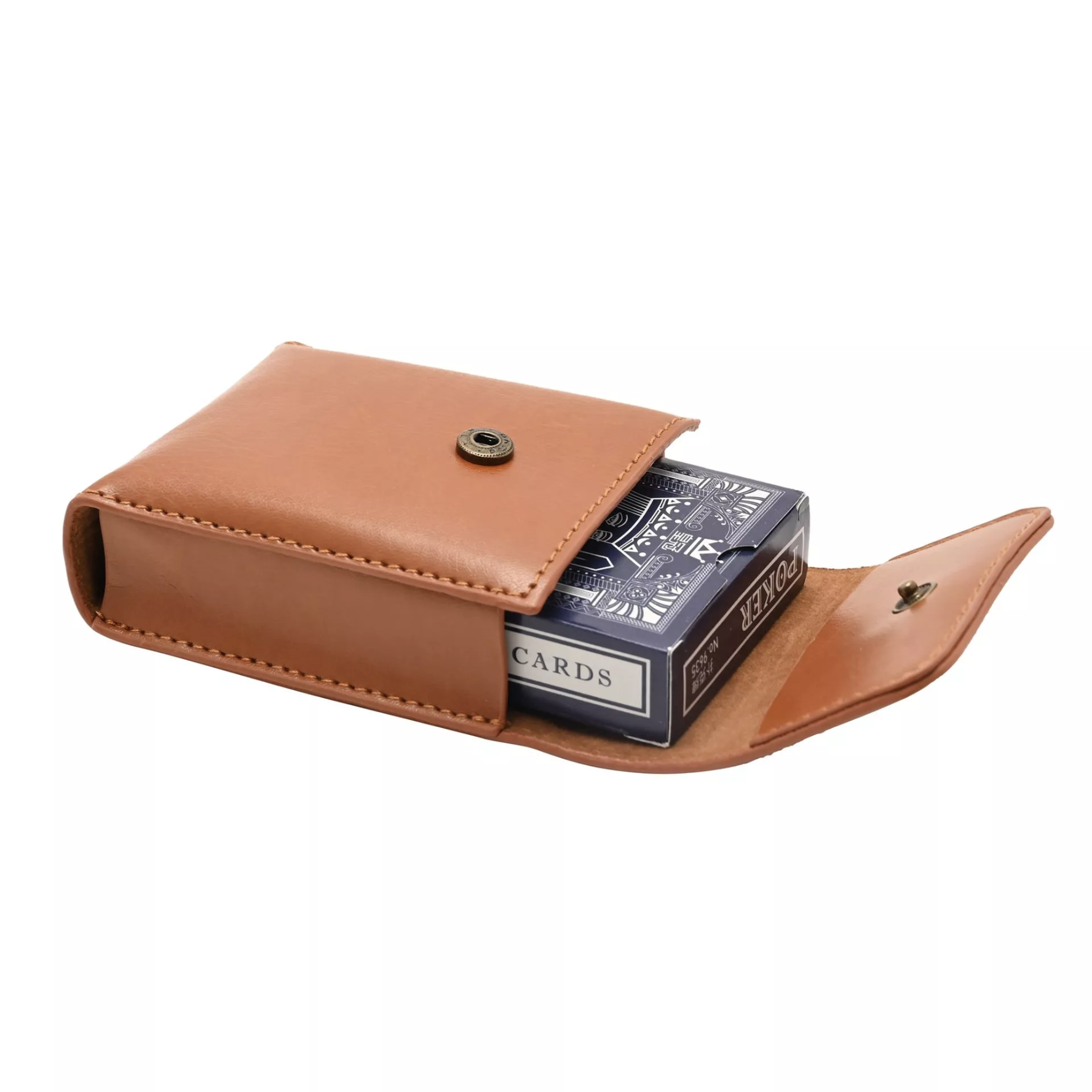 Playing Cards With Case - Image 2