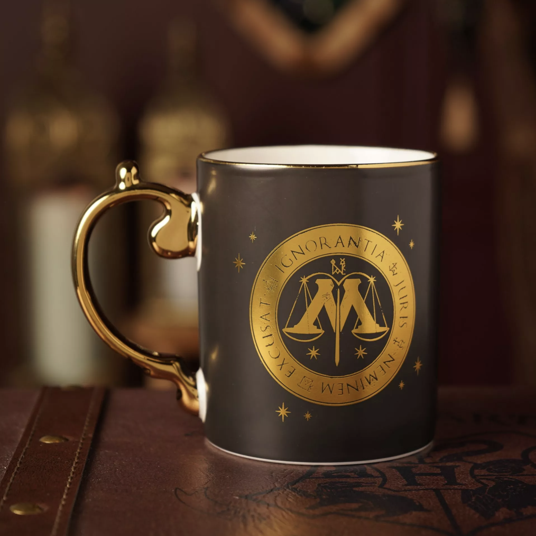 Ministry Of Magic Mug - Image 2