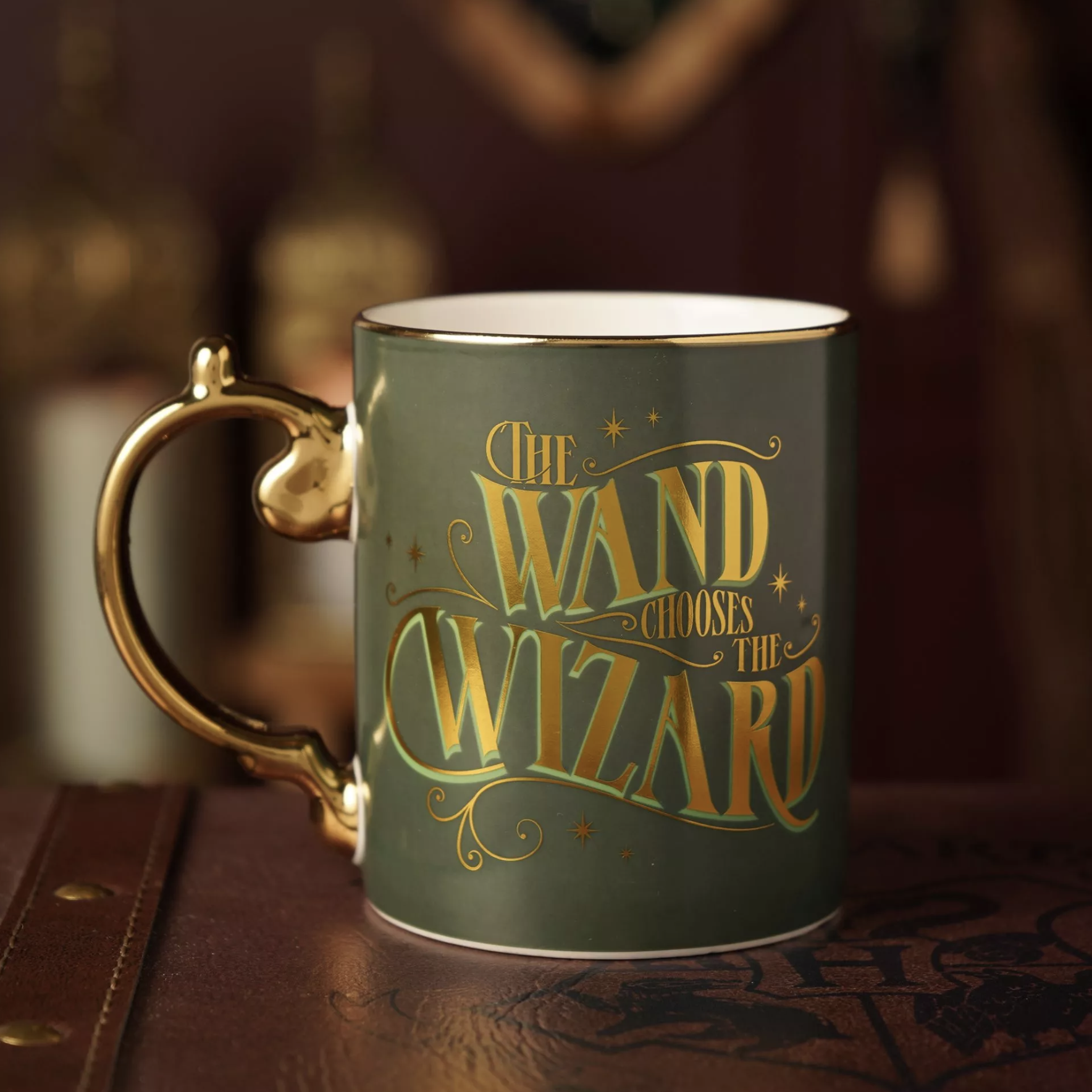 Ollivanders Collectable Mug - Image 2