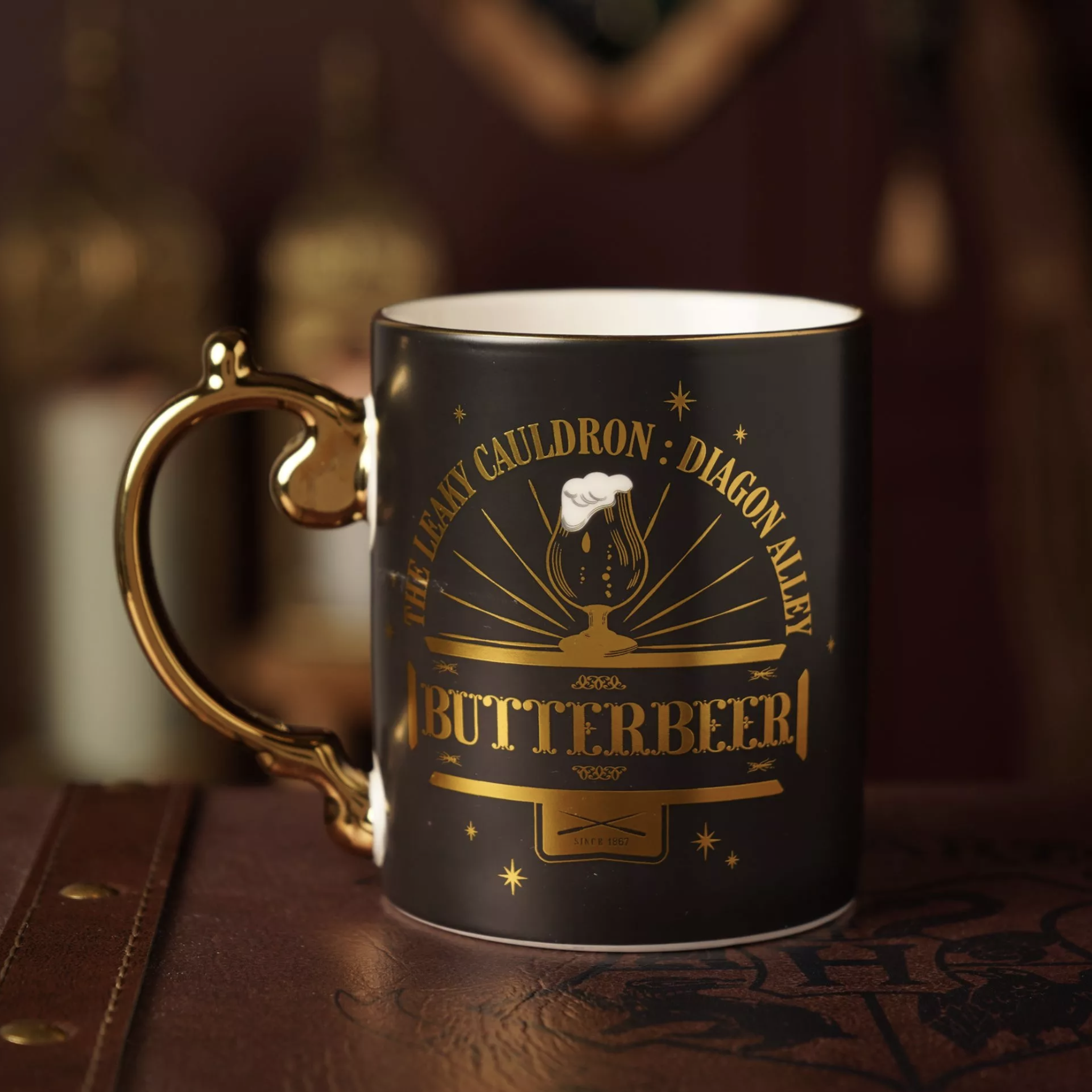 Leaky Cauldron Mug - Image 2
