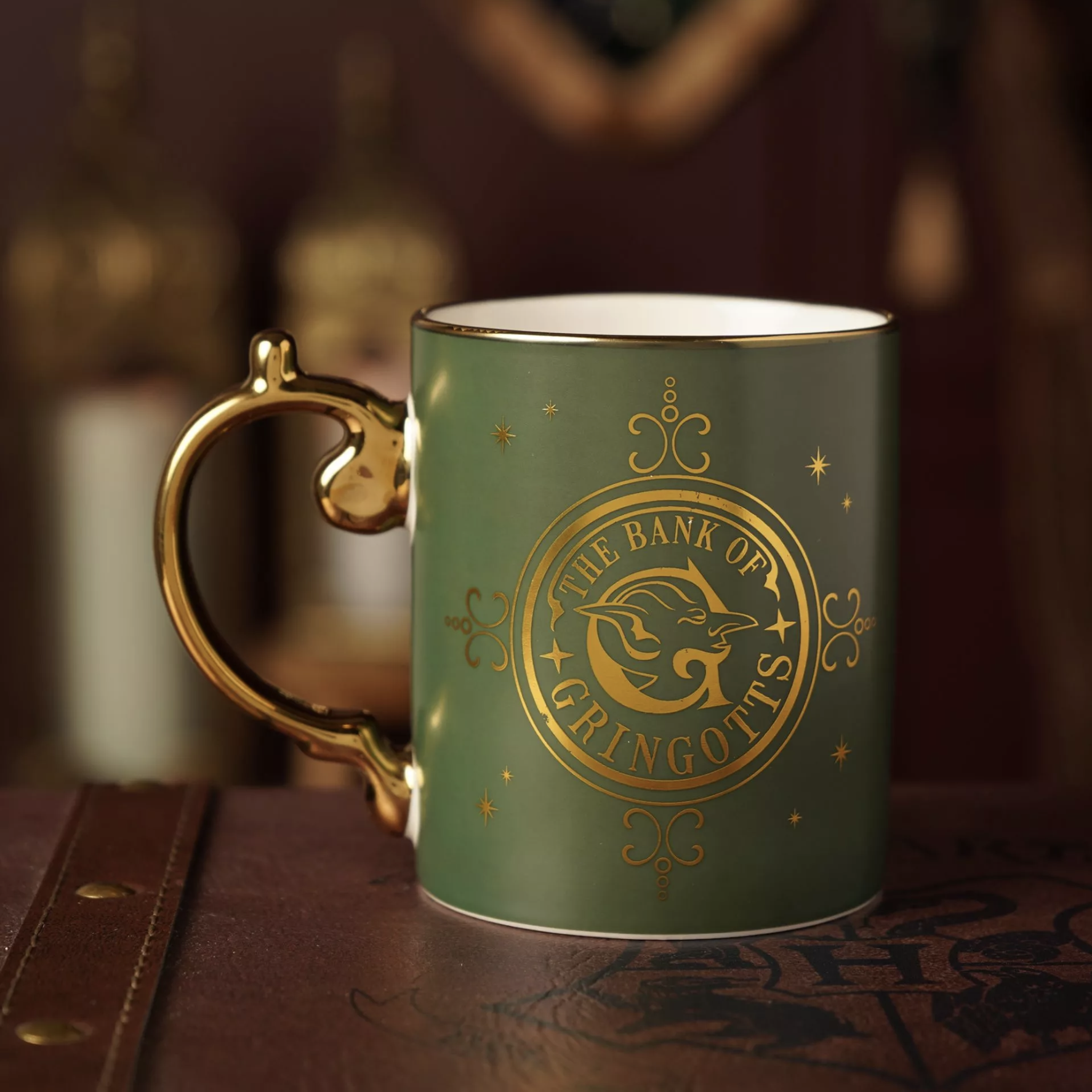 Gringotts Collectable Mug - Image 2