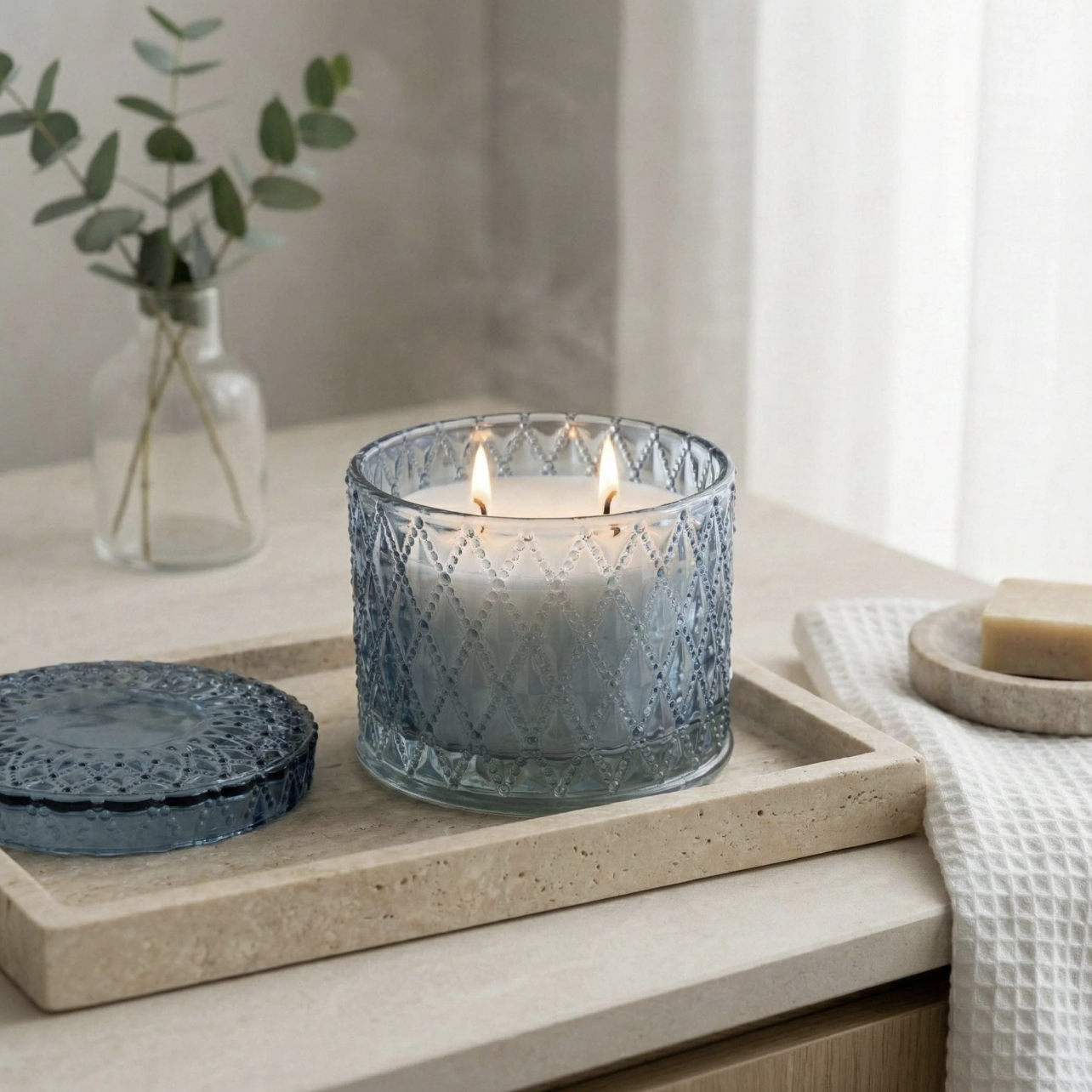 Tianshui Candle Jar