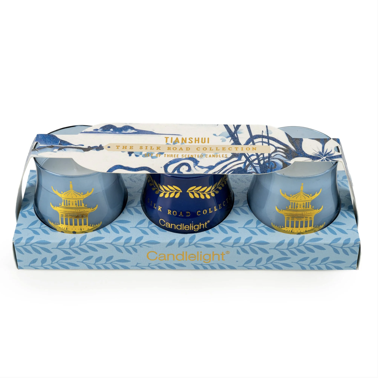 Tianshui Candle Set - Image 2
