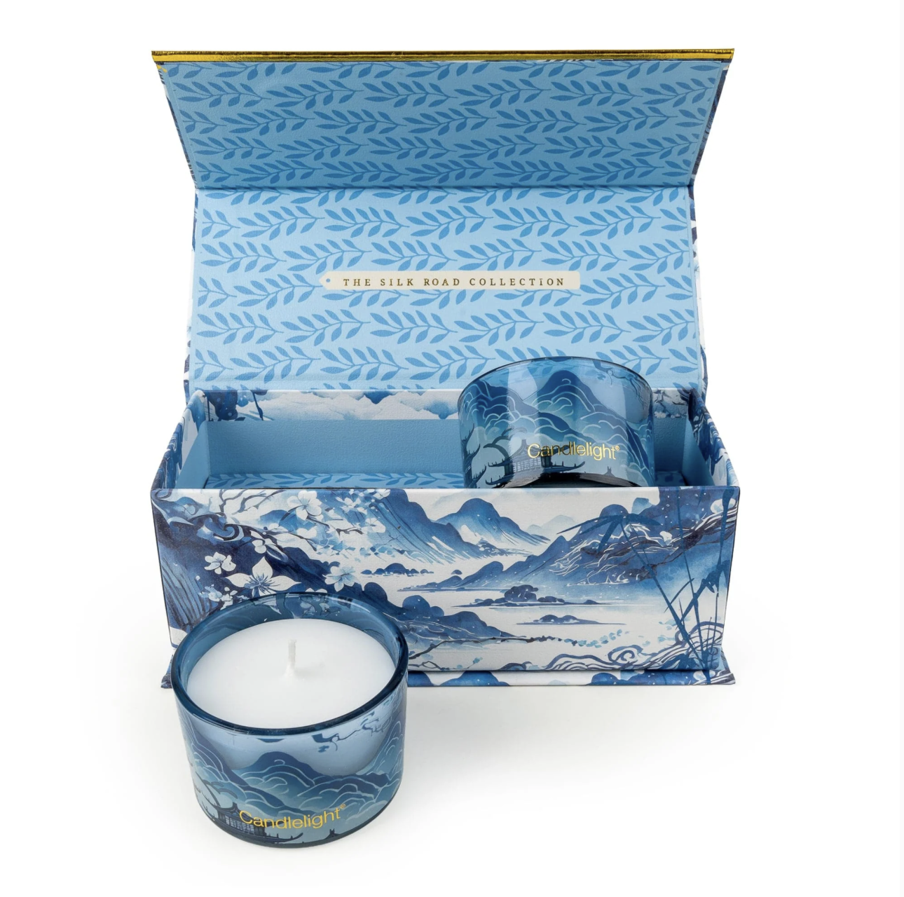 Tianshui Candle Set
