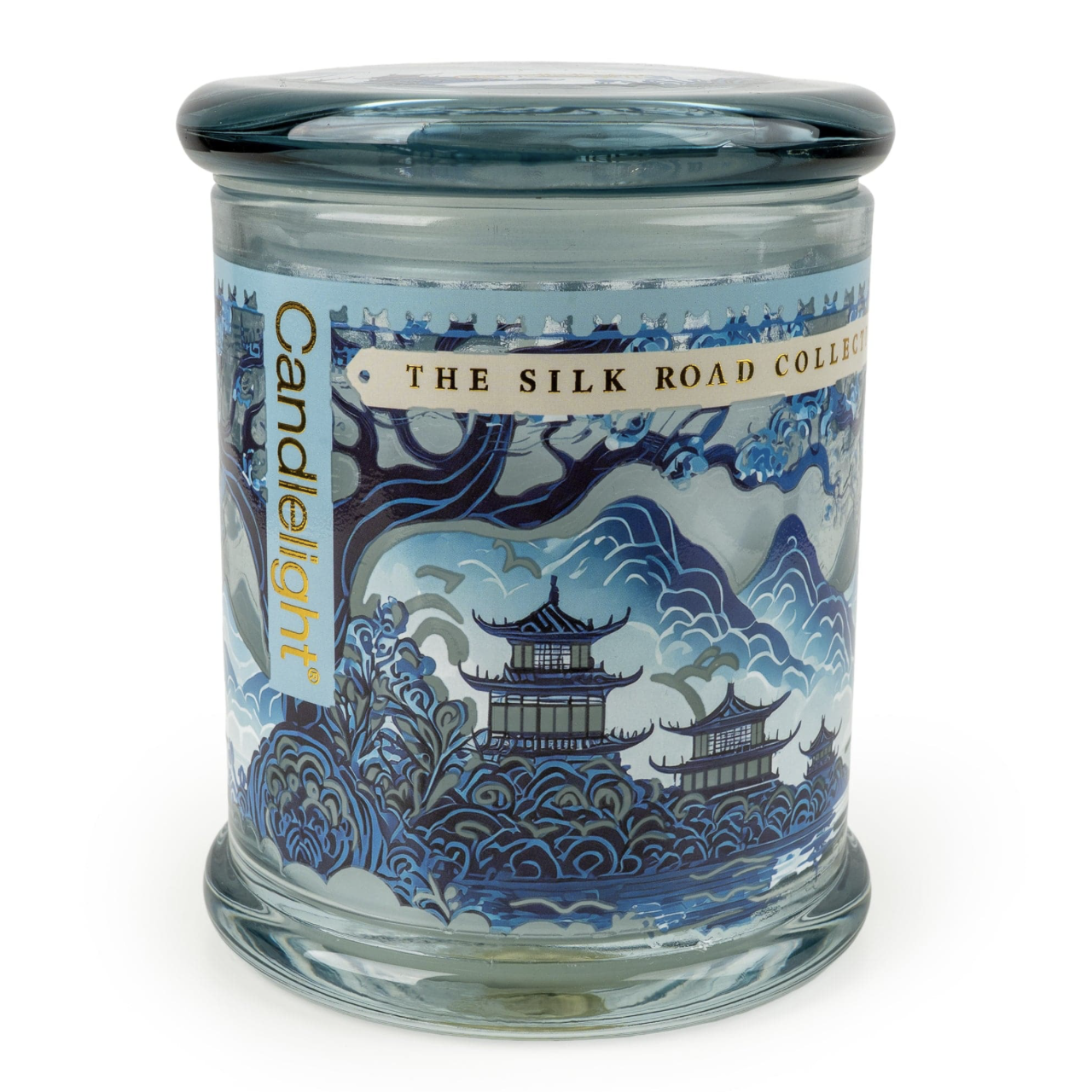 Large Tianshui Candle Jar - Image 2