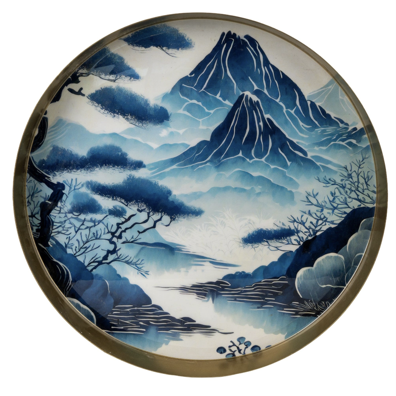 Tianshui Metal Tray