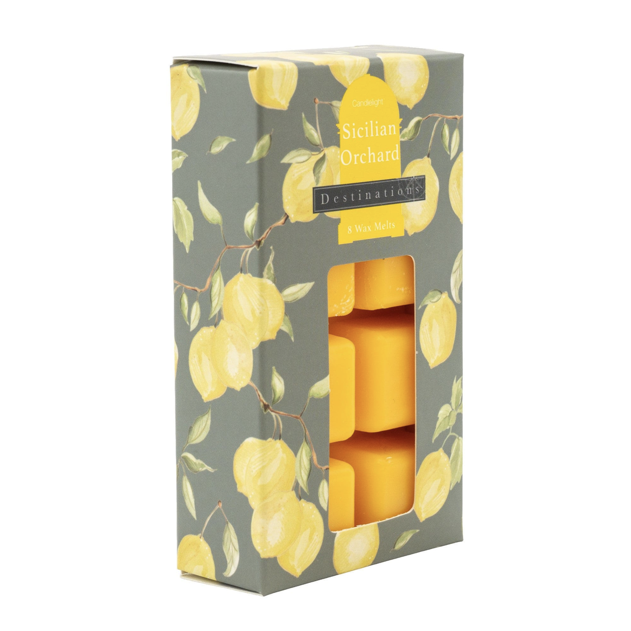 Sicilian Orchard Wax Melts - Image 2