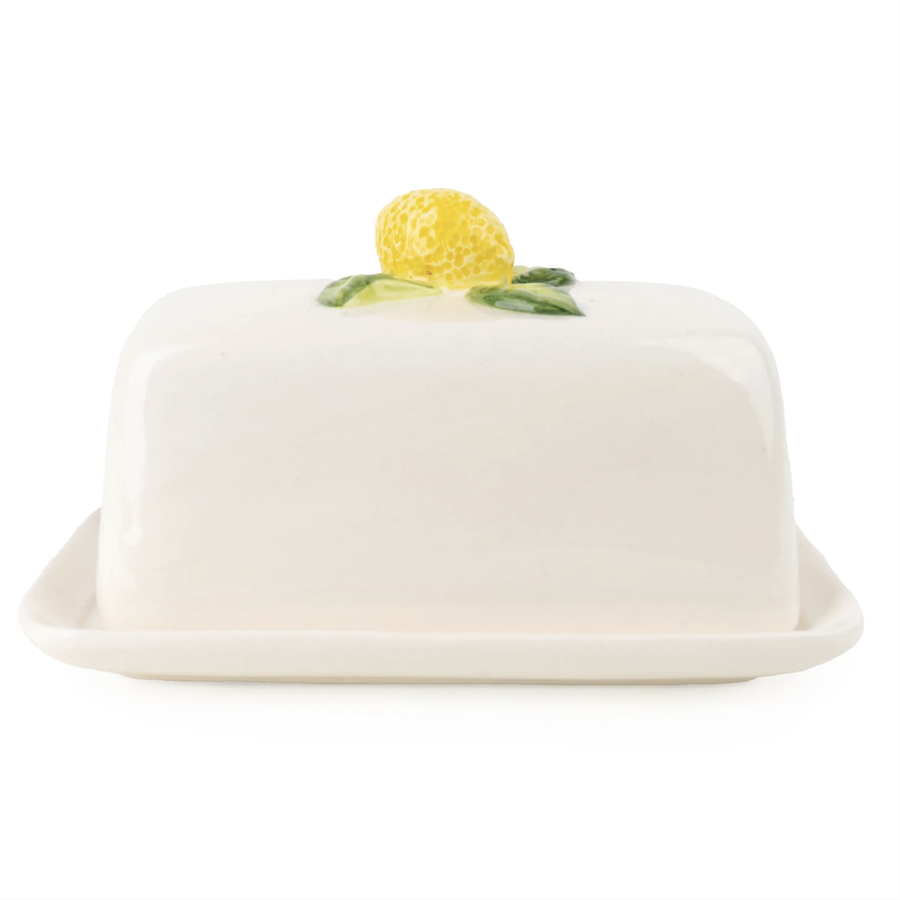 Lemon Butter Dish