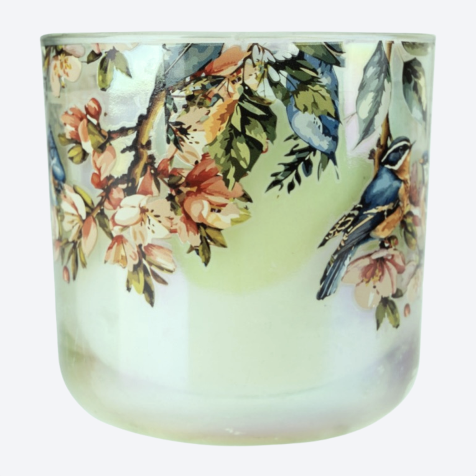 Garden Blooms LED Candle - Image 2