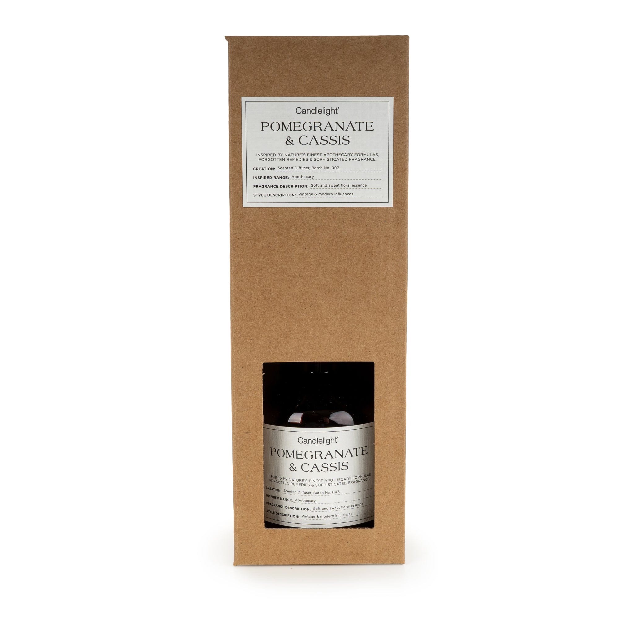 Apothecary Red Diffuser - Image 2