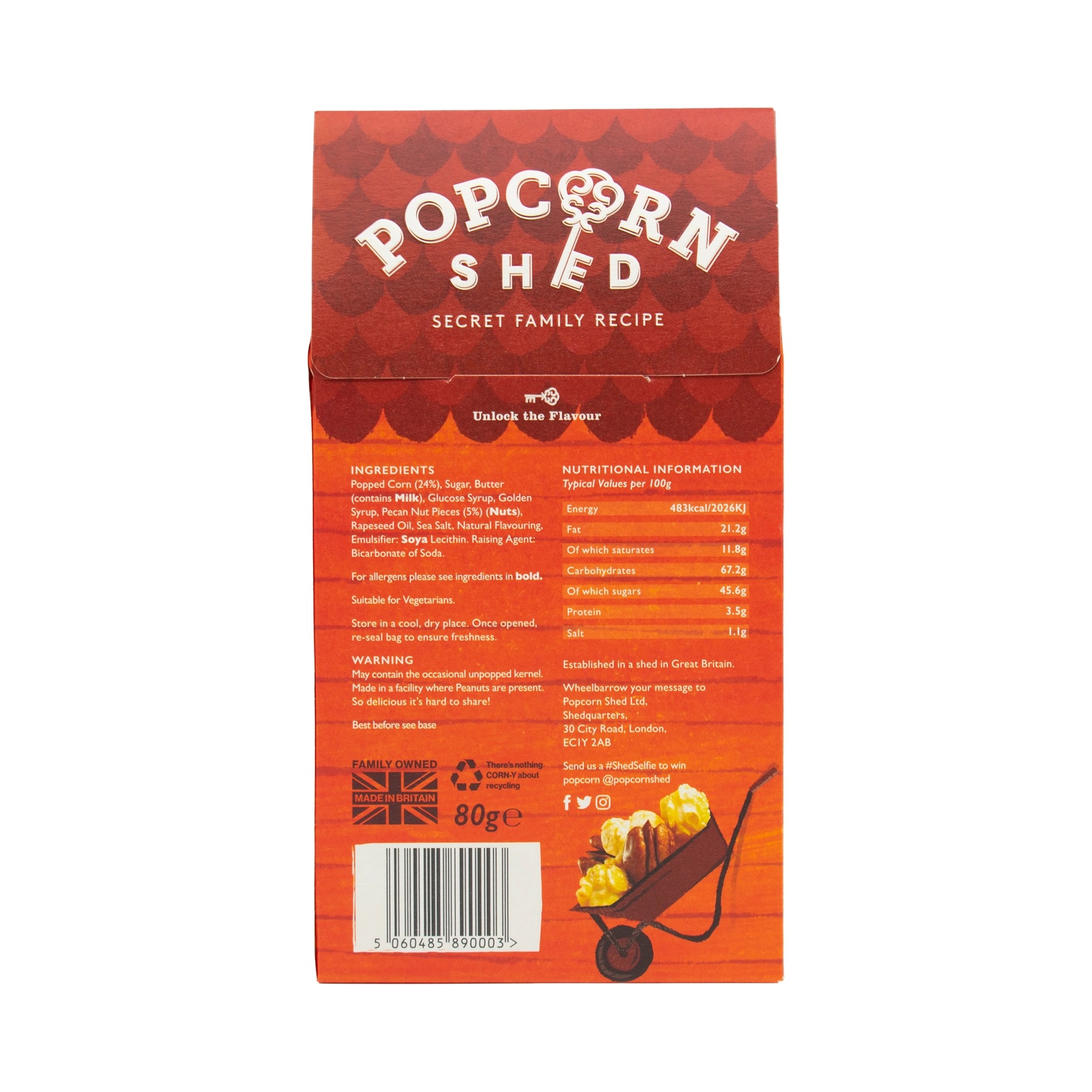 Peace Pie Popcorn - Image 2