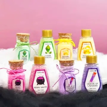 Potions Bath Set - Image 2