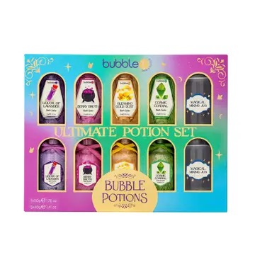 Potions Bath Set - Image 4