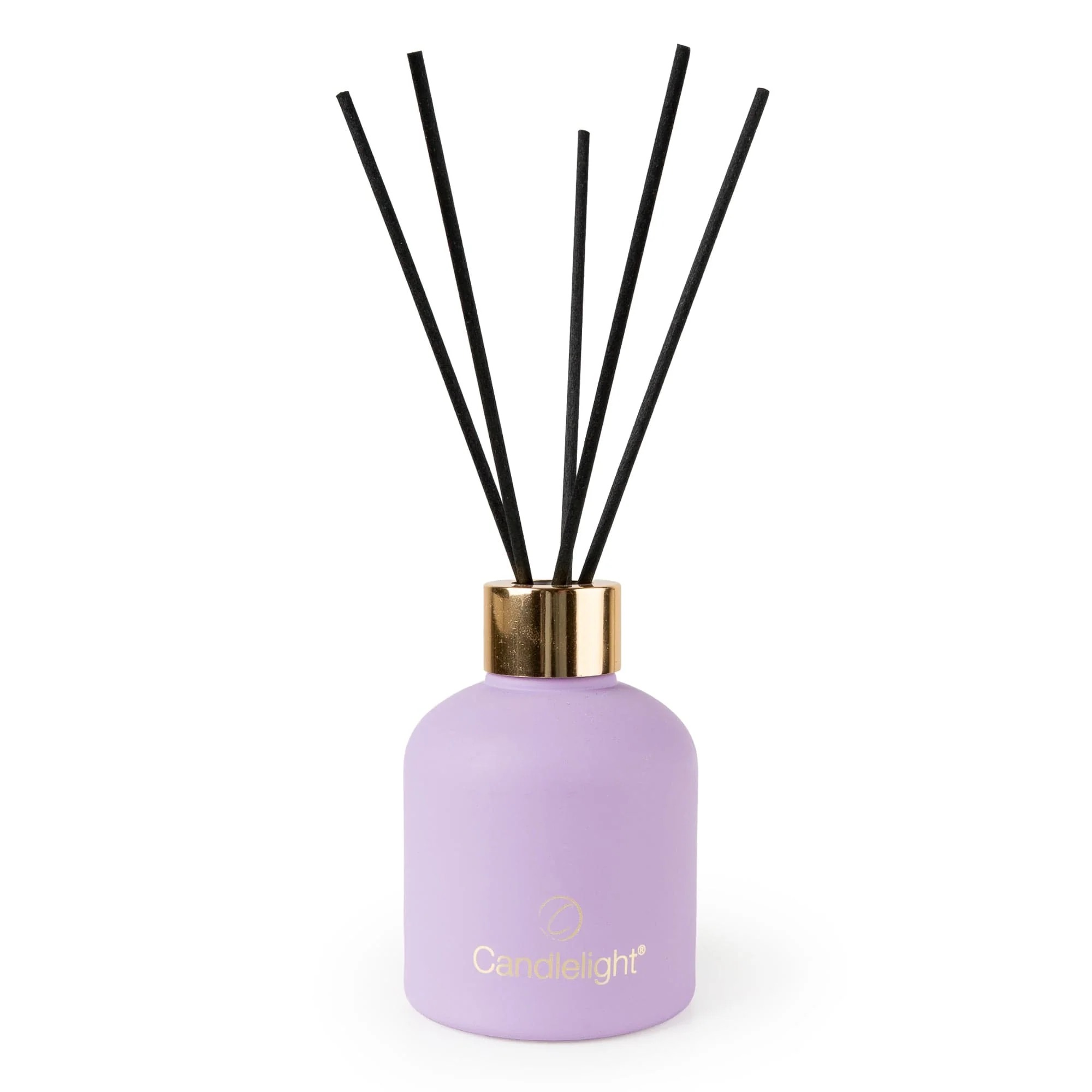 Purple Flower Diffuser - Image 2