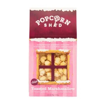 Marshmallow Popcorn