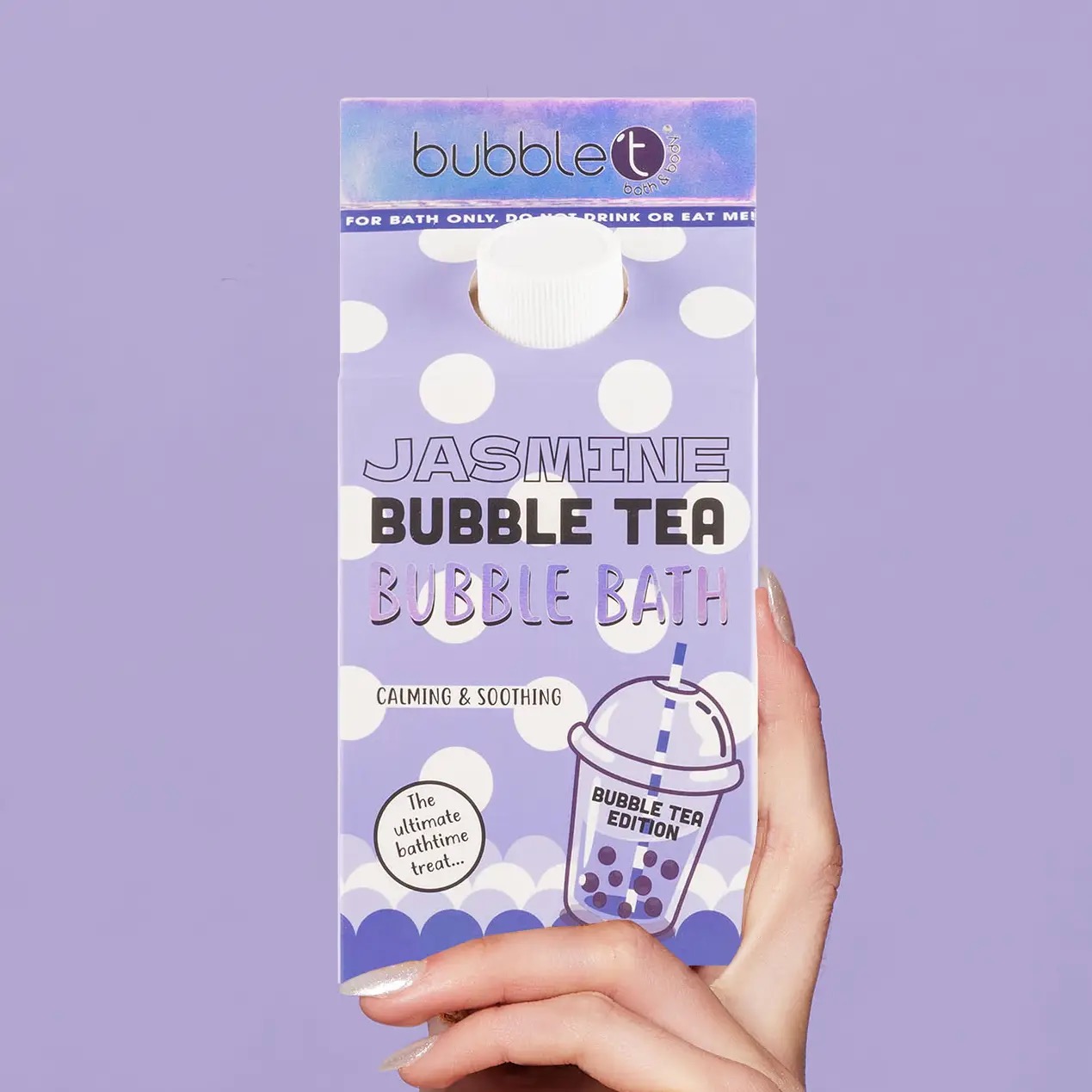 Jasmine Bubble Bath