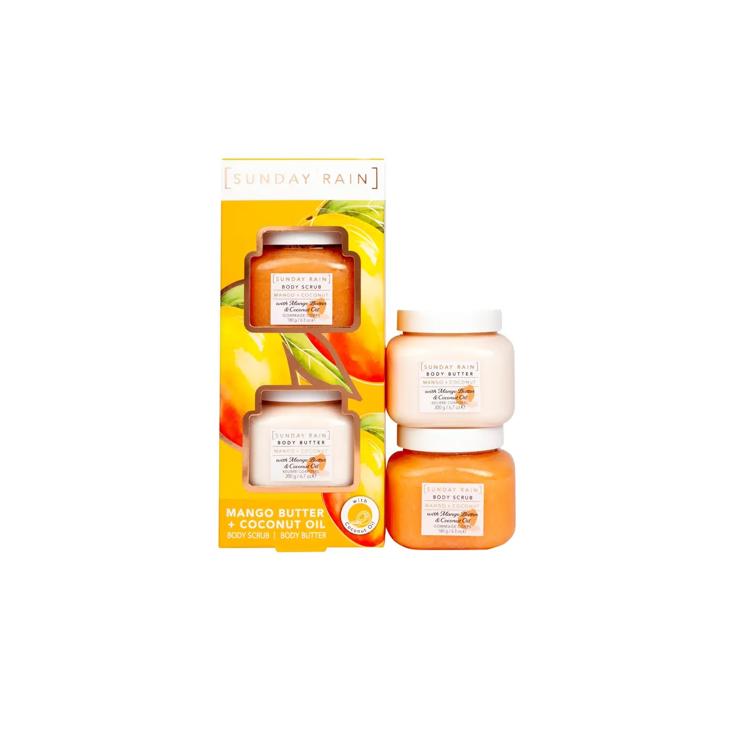 Mango & Coconut Duo - Image 2