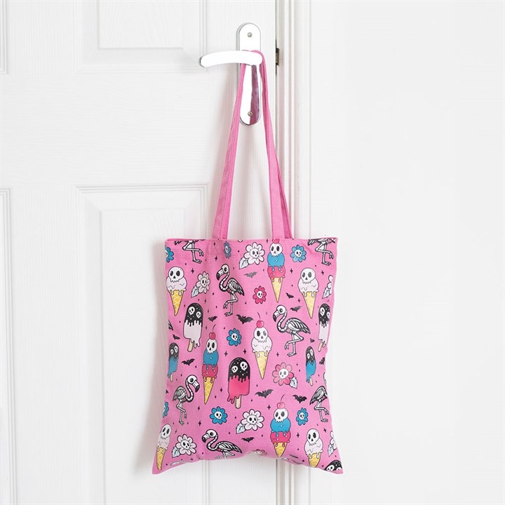 Dead Hot Tote Bag