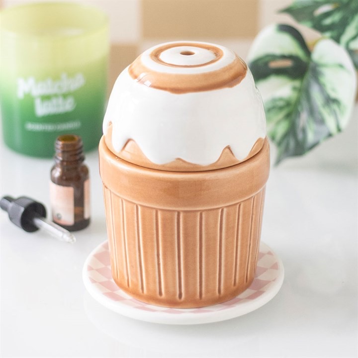 Cinnamon Roll Burner