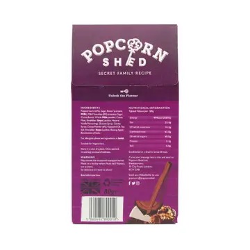 Chocolate Popcorn - Image 3