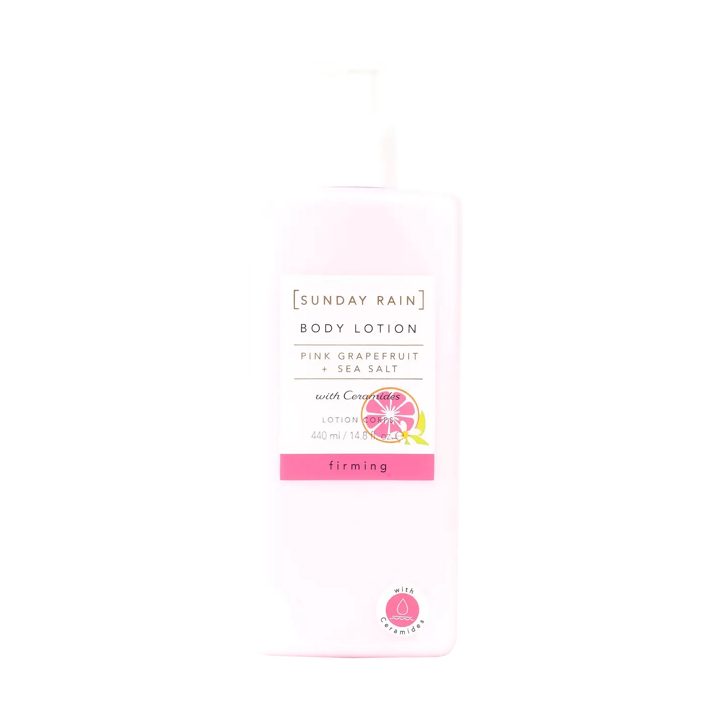 Grapefruit & Sea Salt Body Lotion - Image 3