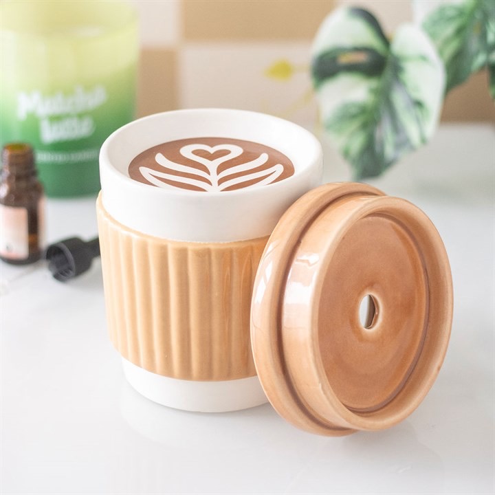 Coffee Cup Burner