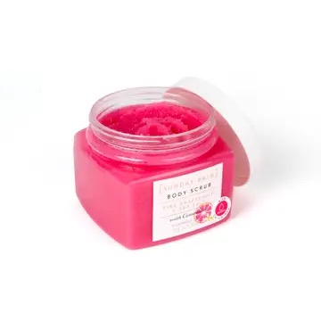 Grapefruit & Sea Salt Body Scrub - Image 3