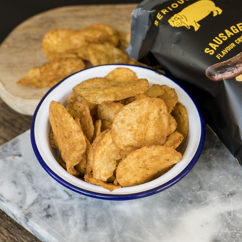 Sausage Crisps - Image 2