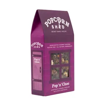 Chocolate Popcorn - Image 4