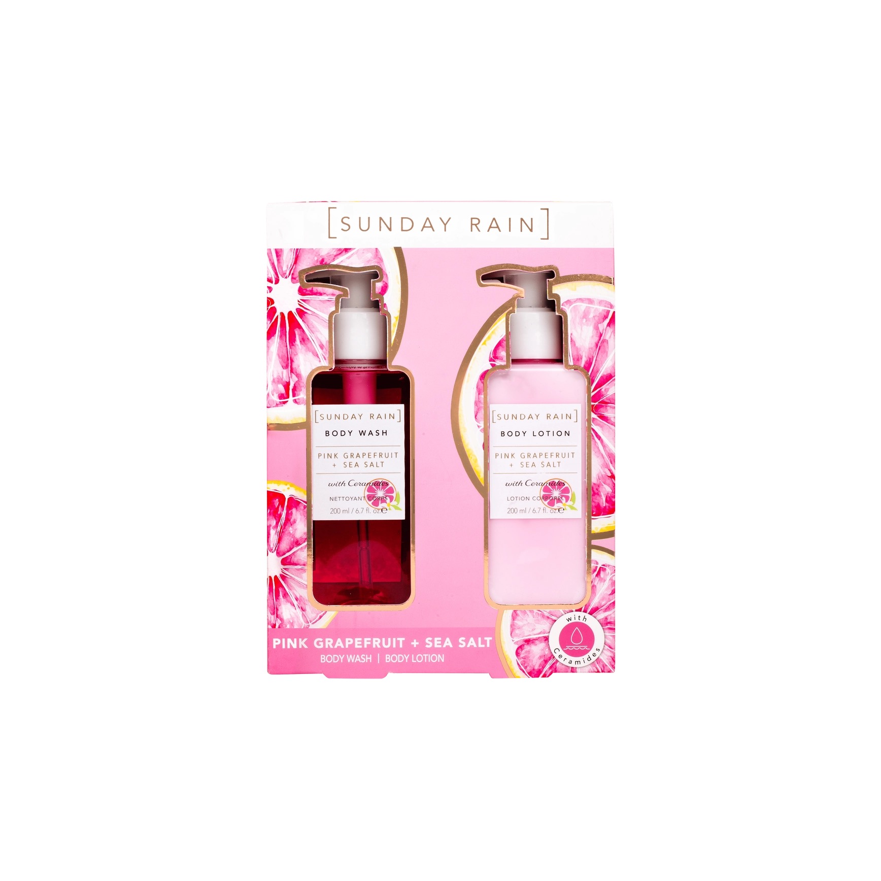 Grapefruit & Sea Salt Duo - Image 2